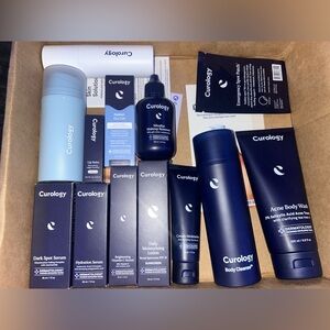Curology Skincare Set - Value $350
